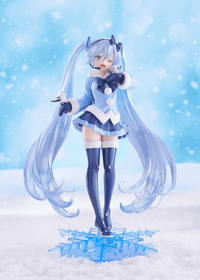 Snow Miku AMP+ Figure - SNOW MIKU ALL STARS 2012ver. (Pre-Order)