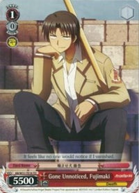 Passé inaperçu, Fujimaki (AB/W31-TE16 TD) [Angel Beats ! Re:Modifier] 