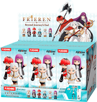 Frieren - Magical Journey - Flex Figs (6 units/set) (Pre-Order)