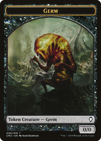 Germ Token [Commander Anthology Volume II Tokens]