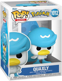 Pokémon Funko Pop!: Quaxly