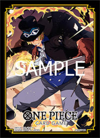 One Piece Card Game Official Sleeves: TCG+ Store Edition Vol.2
