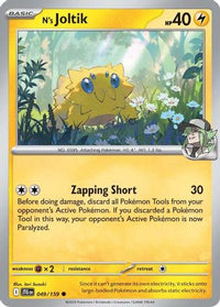 N's Joltik (49) - SV09 Journey Together