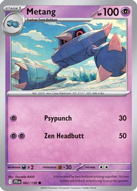 Metang (62) - SV09 Journey Together