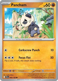 Pancham (83) - SV09 Journey Together