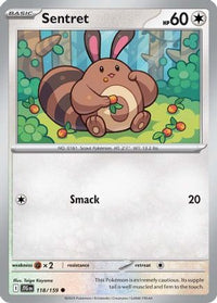 Sentret (118) - SV09 Journey Together