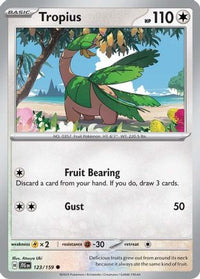 Tropius (123) - SV09 Journey Together