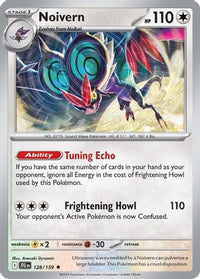 Noivern (128/159) - SV09 Journey Together