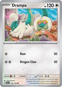 Drampa (130) - SV09 Journey Together