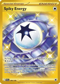 Spiky Energy (190/159)  - SV09 Journey Together Holofoil