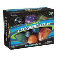 3-D SOLAR SYSTEM (Special Order)