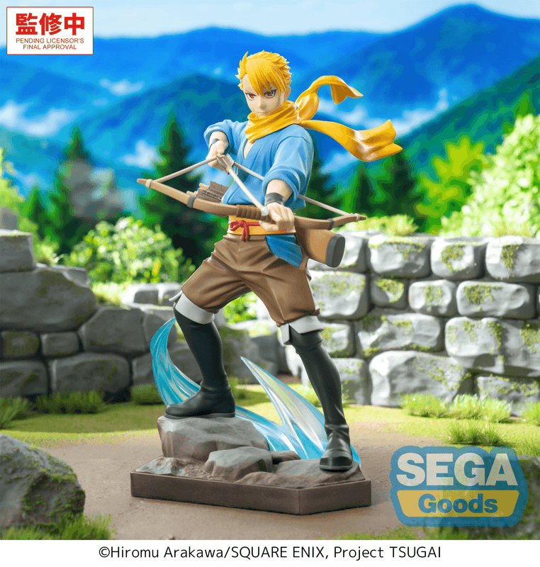 Luminasta "Daemons of the Shadow Realm" -Yuru- (Pre-Order)