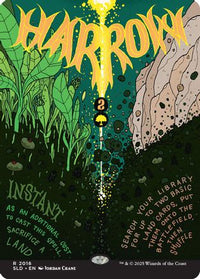 Harrow (SLD-2016) - Secret Lair Drop Series