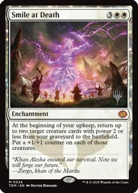 Smile at Death (PPTDM-024) - Promo Pack: Tarkir: Dragonstorm