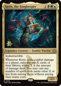 Kotis, the Fangkeeper (PRE-202) - Prerelease Cards Foil