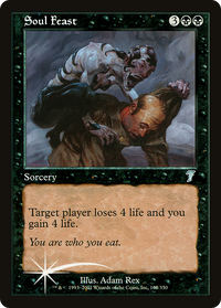 Soul Feast [Seventh Edition]