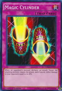 Magic Cylinder [LDK2-ENY37] Common - POKÉ JEUX