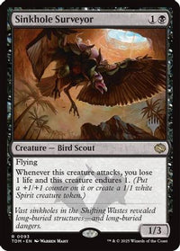 Sinkhole Surveyor (PPTDM-093) - Promo Pack: Tarkir: Dragonstorm