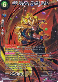 SS3 Gogeta, Martial Melee (P-286) [Collector's Selection Vol. 2] - POKÉ JEUX