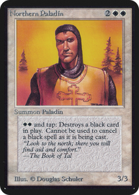 Northern Paladin [Alpha Edition]