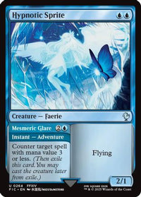 Hypnotic Sprite (FIC-264) - Commander: FINAL FANTASY