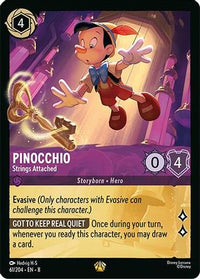 Pinocchio - Strings Attached (61/204) - Reign of Jafar