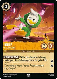 Louie - One Cool Duck (1/204) - Reign of Jafar