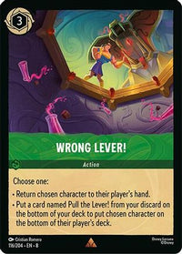 Wrong Lever! (116/204) - Reign of Jafar
