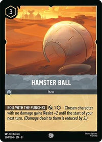 Hamster Ball (204/204) - Reign of Jafar
