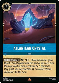 Atlantean Crystal (180/204) - Reign of Jafar