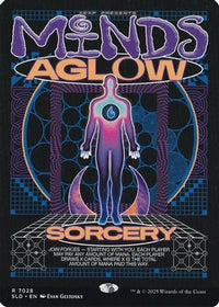 Minds Aglow (SLD-7028) - Secret Lair Drop Series