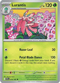 Lurantis (14) - SV10 Destined Rivals Reverse Holofoil
