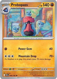 Probopass (98) - SV10 Destined Rivals