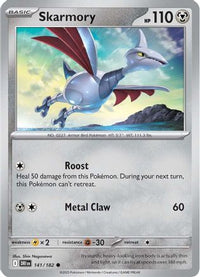 Skarmory (141) - SV10 Destined Rivals