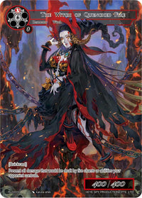 La sorcière du feu éteint (RL2203) [Cartes promotionnelles] 