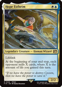 Hope Estheim (FIN-226) - FINAL FANTASY