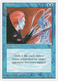 Lifetap [Fourth Edition]