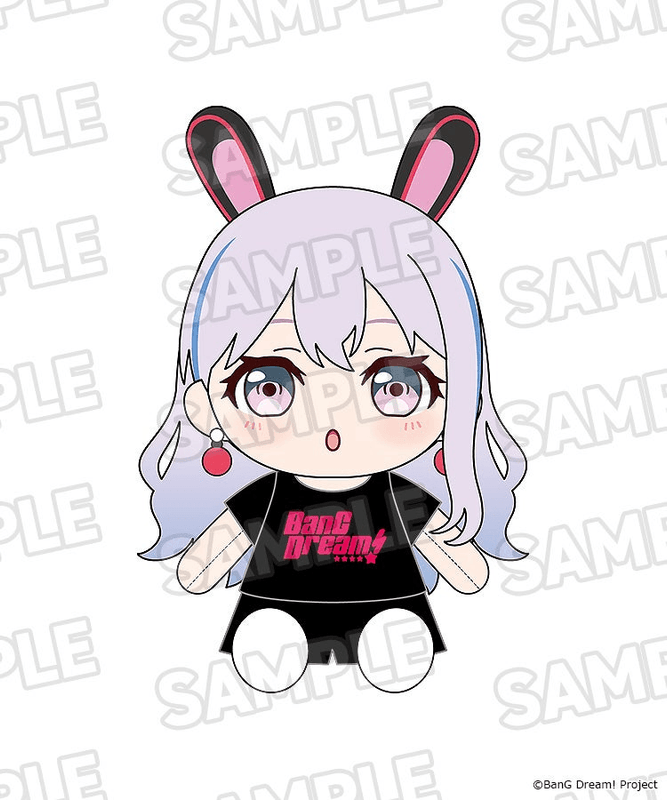Dress-Up Plushie Mugendai Mewtype Nonoka Miyanaga (Pre-Order)