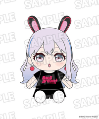Dress-Up Plushie Mugendai Mewtype Nonoka Miyanaga (Pre-Order)