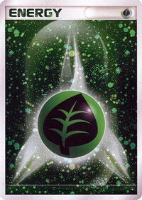 Basic Grass Energy  DPt-P 022/DPt-P - DPtP Promotional cards Holofoil (Japanese)