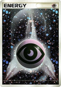 Basic Psychic Energy  DPt-P 026/DPt-P - DPtP Promotional cards Holofoil (Japanese)
