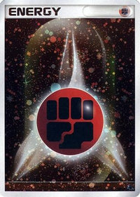 Basic Fighting Energy  DPt-P 027/DPt-P - DPtP Promotional cards Holofoil (Japanese)