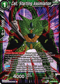 Cell, Startling Assimilation (EX20-06) [Ultimate Deck 2022] - POKÉ JEUX