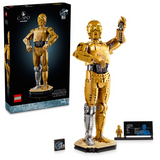 LEGO 75398 - STAR WARS - C3PO - 1138pcs (Special Order)