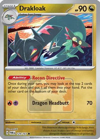 Drakloak (129) - League & Championship Cards Reverse Holofoil