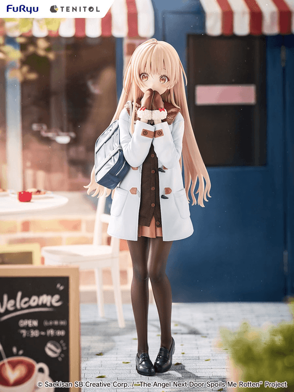 TENITOL TALL Mahiru Shiina Winter clothes ver. (Pre-Order)