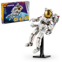 LEGO 31152 - CREATOR  - Space Astronaut/Space Ship/Space Dog - 647pcs (Special Order)