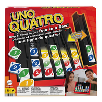 UNO - QUATRO (EN) (Special Order)