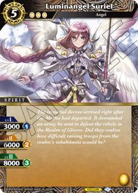 Luminangel Suriel (BSS01-082) [L'aube de l'histoire] 