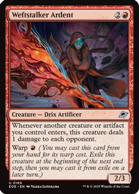 Weftstalker Ardent (EOE-169) - Edge of Eternities